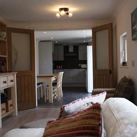Lizzie'S Garden Cottage Portree Ngoại thất bức ảnh