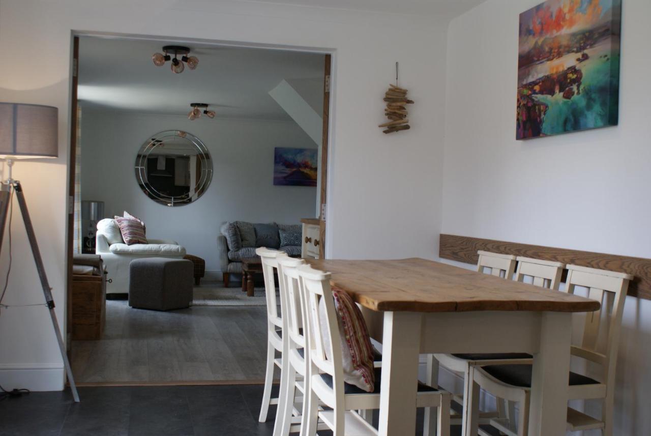 Lizzie'S Garden Cottage Portree Ngoại thất bức ảnh
