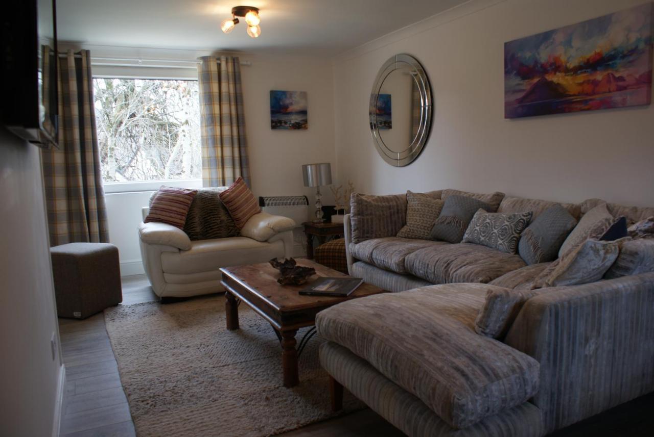 Lizzie'S Garden Cottage Portree Ngoại thất bức ảnh